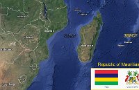 3b8cf-3  Mauritius, officially the Republic of Mauritius (French: République de Maurice),  is an island nation in the Indian Ocean