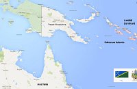 h44ms-3  Solomon Islands is a sovereign country consisting of six major islands and over 900 smaller islands Solomon Islands (Bernhard DL2GAC)