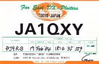 ja1qxy  Japan