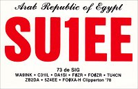 su1ee-1  Arabische Republik Ägypten