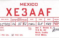 xe3aaf  Vereinigte Mexikanische Staaten