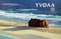 yv0aa-1  YV0AA Aves - Isla de Aves (Spanish for "Island of Birds"), or Aves Island, is a Caribbean dependency of Venezuela
