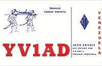 yv1ad-1  Bolivarische Republik Venezuela