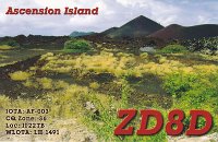 zd8d-1  Ascension Island