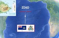zd8d-3  Ascension Island